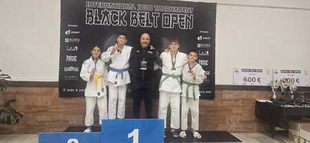 Black Belt Open 2025 v Zagrebu (1)